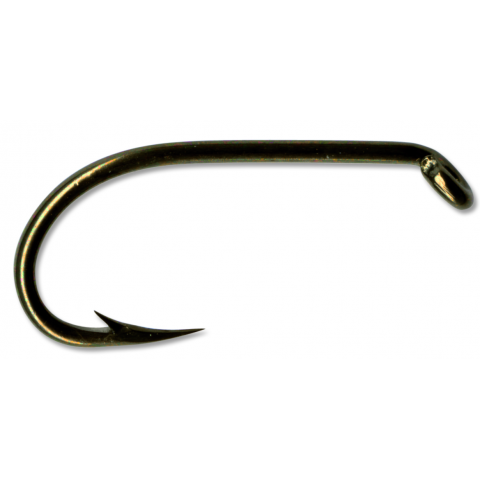 mustad MUSTAD S80NP-BR (3906) Wet/Nymph/Soft Hackle Hook