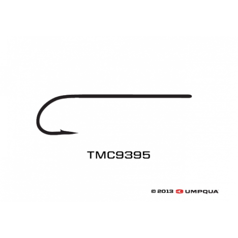 tiemco TMC 9395 Woolly Bugger Hook