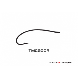 tiemco TMC 200R Hook
