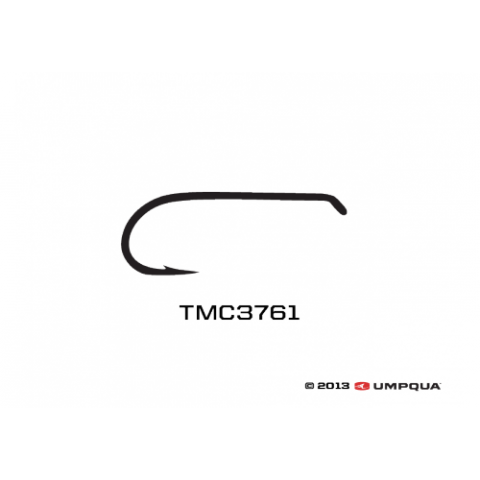 tiemco TMC 3761 Nymph/Wet Fly Hook