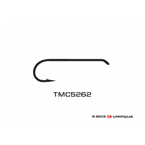 tiemco TMC 5262 Nymph & Streamer Hook