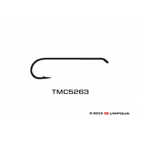 tiemco TMC 5263 Streamer Hook