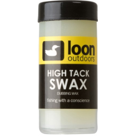 loon LOON Swax High-Tack Dubbing Wax