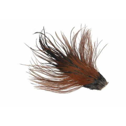 Brand New Metz Grizzly #2 Hackles Saddles Fly Tying Flies Fishing Trout Tie 