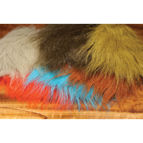 One Package RUMPF Extra Select Craft Fur Fly Tyer Fishing Material- 