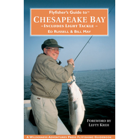 Fly Fishers Guide To Chesapeake Bay