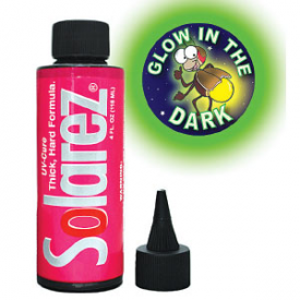 solarez SOLAREZ Glow-In-The-Dark Tack-Free 'Thick' UV-Resin