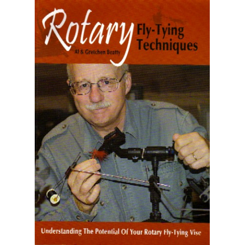 Rotary Tying Techniques, Gretchen