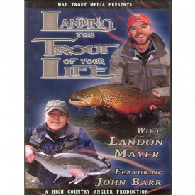 Landing the Trout of Your Life DVD