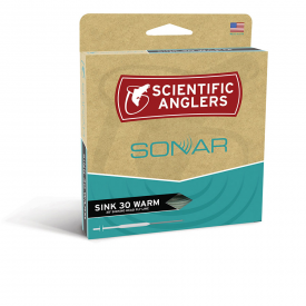 scientific anglers 40% OFF! SONAR SINK 30 WARMWATER Fly Line