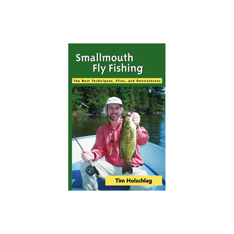 Smallmouth Fly Fishing