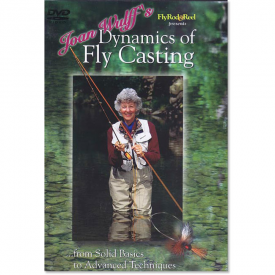 Joan Wulffs Dynamics of Fly Casting DVD