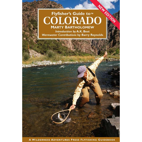 Fly Fisher Guide To Colorado