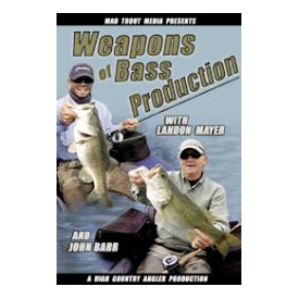 Weapons of Bass Production DVD