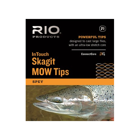 rio RIO IN-TOUCH EXTRA HEAVY SKAGIT MOW TIP
