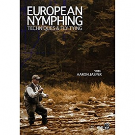 European Nymphing Techniques & Fly Tying