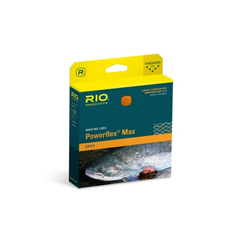 rio RIO Powerflex Max Shooting Line