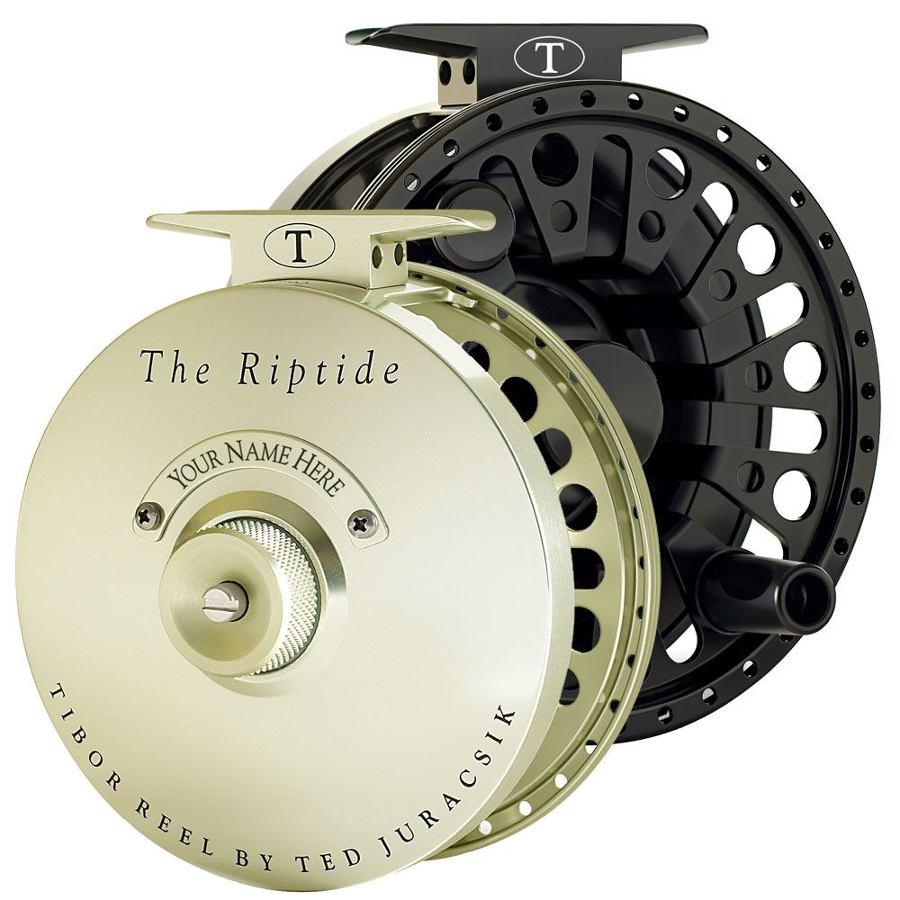 Tibor TIBOR Fly Reels  Feather-Craft Fly Fishing