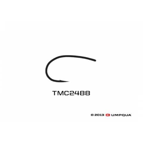 tiemco TMC 2488 Emerger Hook