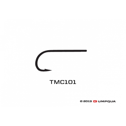 tiemco TMC 101 Dry Fly Hook