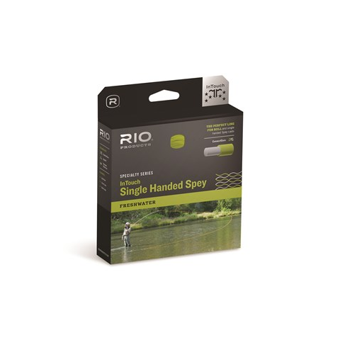 rio 40% OFF! RIO In-Touch Single Handed Spey Line