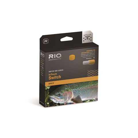 Rio 40% OFF! RIO IN-TOUCH Switch Chuker Floating Fly Line