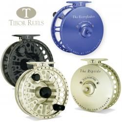 Tibor TIBOR Fly Reels  Feather-Craft Fly Fishing