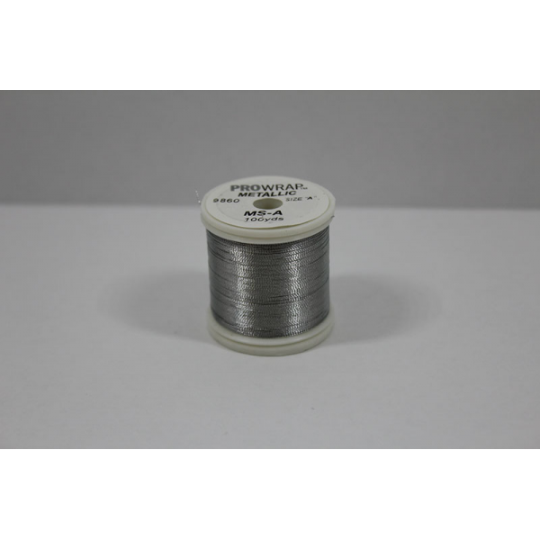 Metallic Size A Rod Wrapping Thread | Feather-Craft Fly Fishing