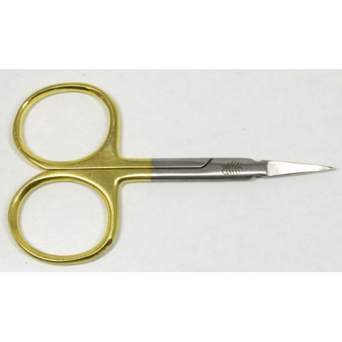 feather-craft FEATHER-CRAFT Trout Fly Tying Scissors