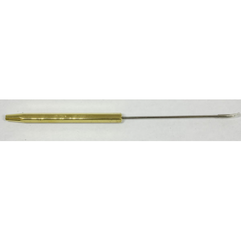 feather-craft FEATHER-CRAFT Brass Dubbing Needle