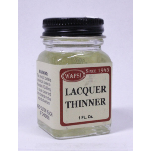 wapsi Lacquer Paint Thinner