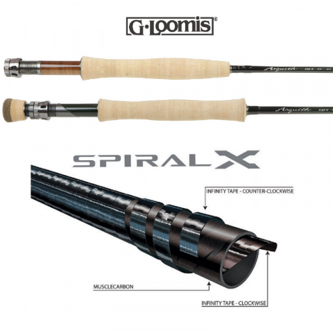 Gloomis Asquith Fly Rod 