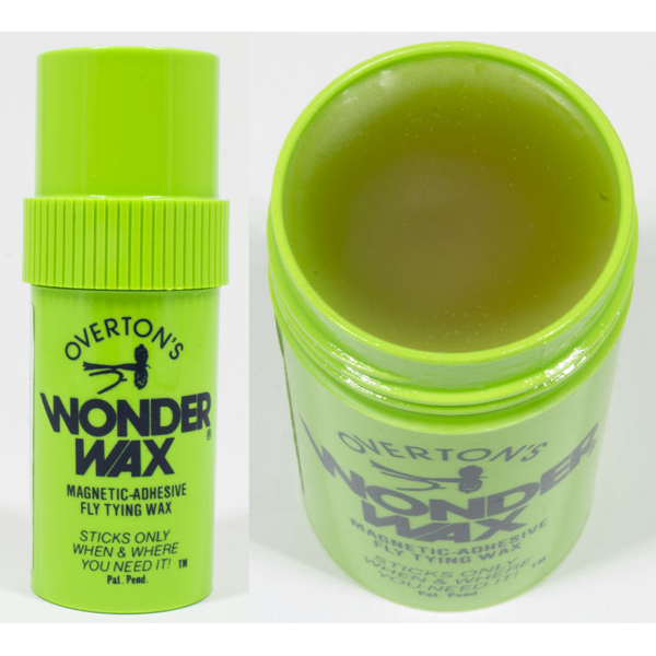 OVERTONS WONDER WAX COMBINED SHIPPING IN CART 