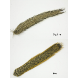 feather-craft Squirrel Tail