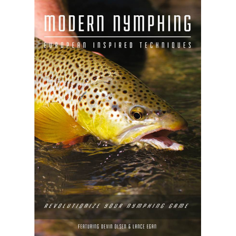 Modern Nymphing: European Inspired Techniques