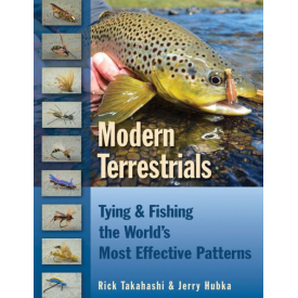 Modern Terrestrials Tying and Fishing the World's Most Effective Patterns
