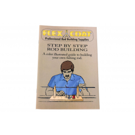 Flex Coat Step By Step Rod Building