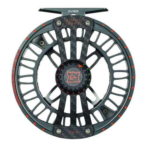 hardy HARDY Ultralite MTX Large Arbor Fly Reels | Feather-Craft 