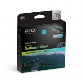 Rio 30% OFF! RIO IN TOUCH OUTBOUND SHORT Type-3 Sinking Fly Line (3ips)