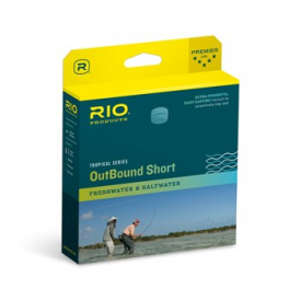 rio 40% OFF! RIO TROPICAL OUTBOUND SHORT Type-6 Sinking Fly line