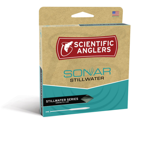 scientific anglers SONAR Stillwater Clear Emerger-Tip Fly Lines