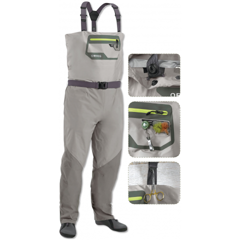 Orvis Size Chart Waders