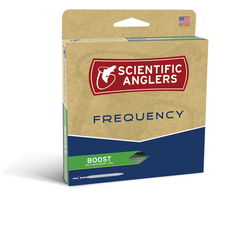 scientific anglers SCIENTIFIC ANGLERS Frequency Boost Fly Line