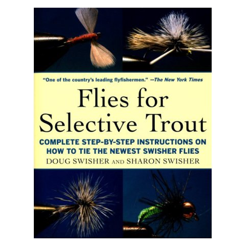 Flies For Selective Trout