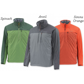 simms 30% Off SIMMS Midstream Pullover