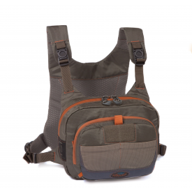 fishpond FISHPOND Cross-Current Chest Pack