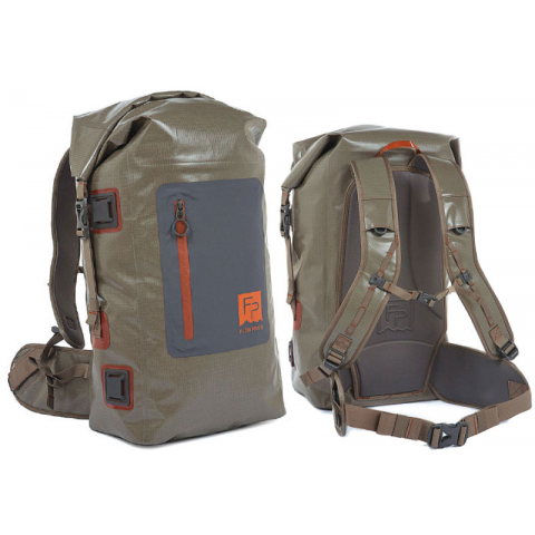 FISHPOND Windriver Roll-Top Back Pack