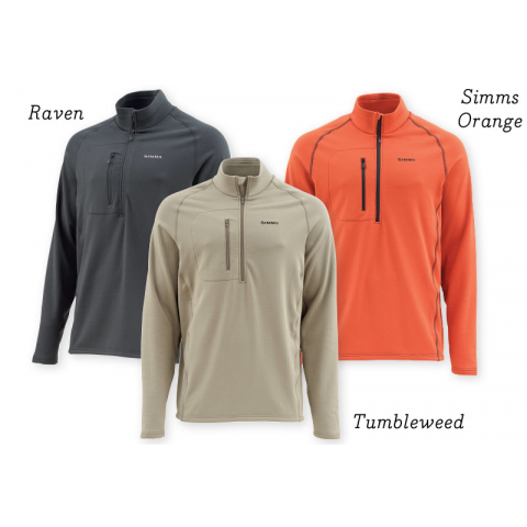 simms SIMMS Mid-Layer Top