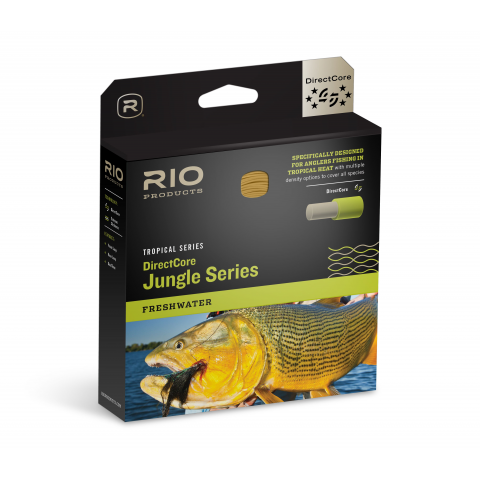 rio RIO Direct Core Jungle Floating/Type-3 Sinking Fly Line