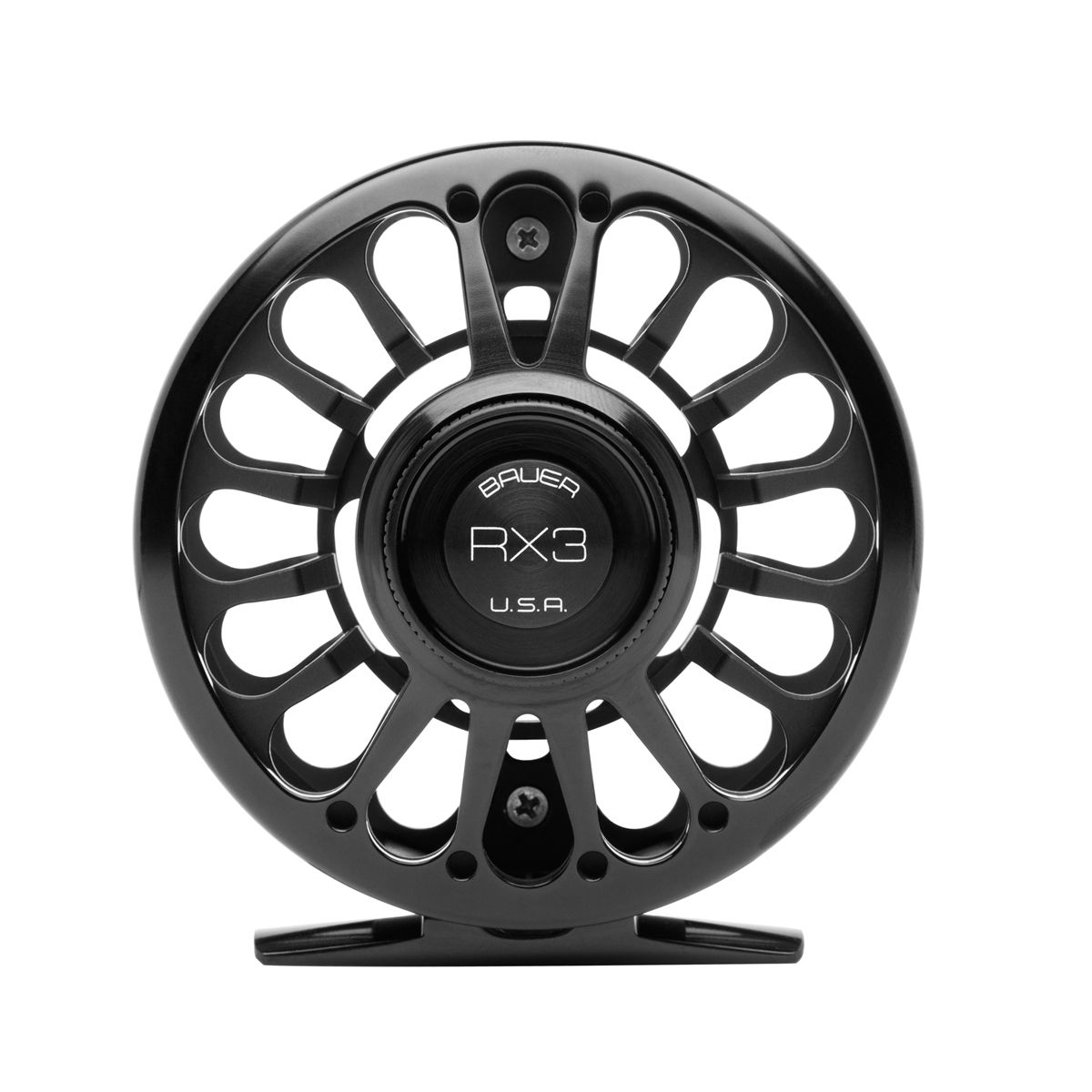 Bauer BAUER RX Large-Arbor Fly Reels